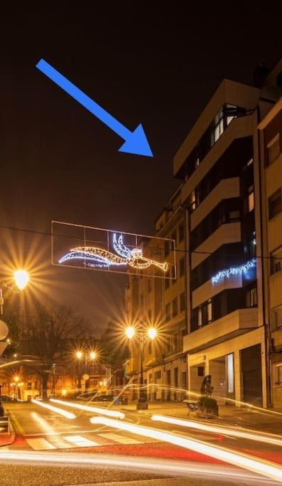 La Terraza De La Vega - Ubicacion Inmejorable , Wifi , Terraza Y Parking Gratuito Apartment Oviedo Bagian luar foto