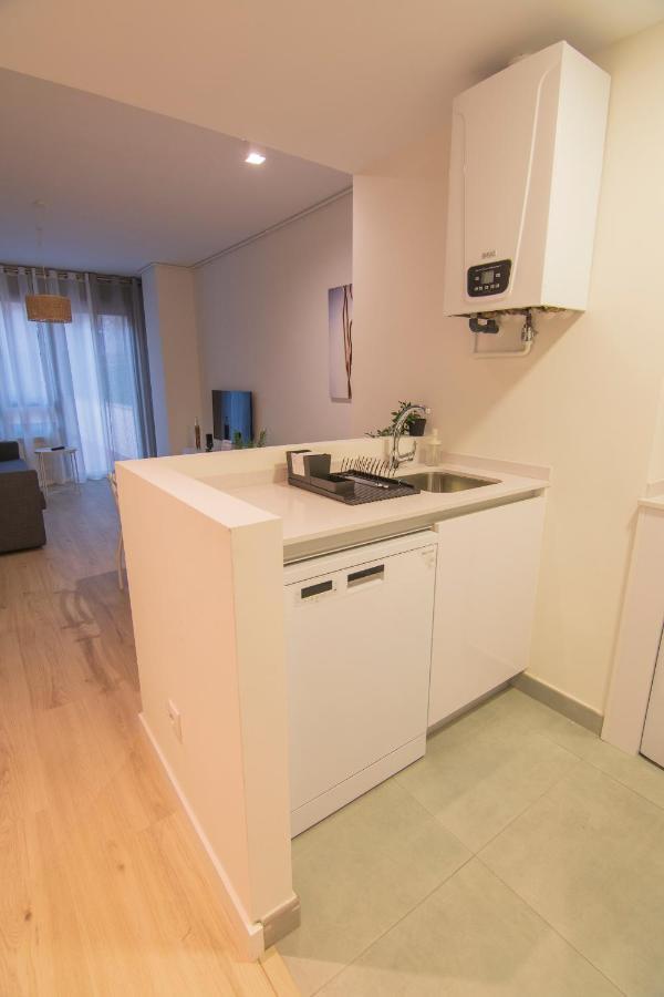La Terraza De La Vega - Ubicacion Inmejorable , Wifi , Terraza Y Parking Gratuito Apartment Oviedo Bagian luar foto