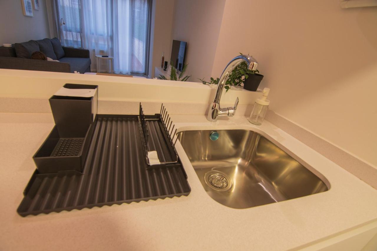La Terraza De La Vega - Ubicacion Inmejorable , Wifi , Terraza Y Parking Gratuito Apartment Oviedo Bagian luar foto
